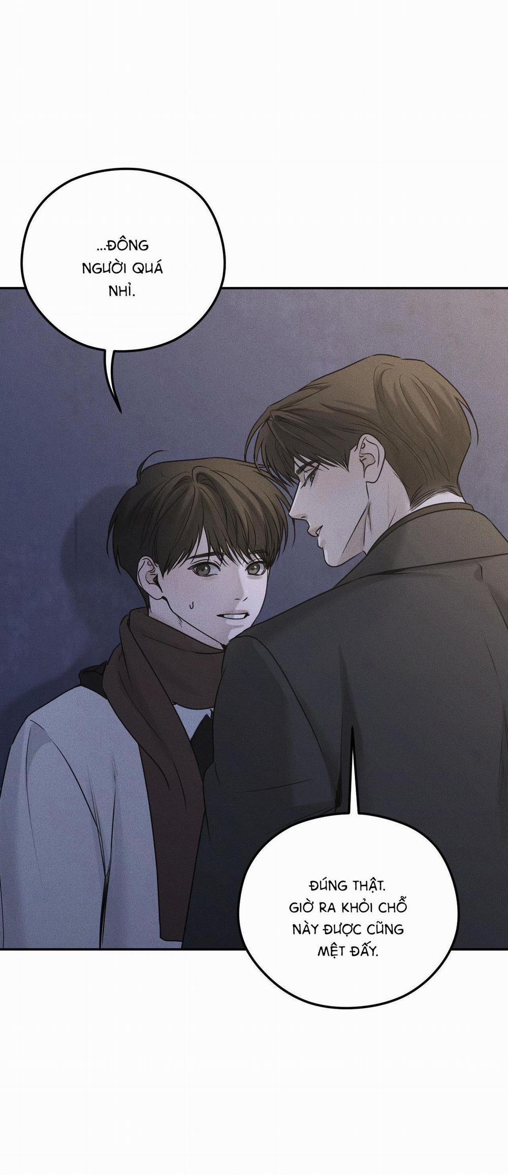 (CBunu) Gấu Teddy thân yêu 19 trang 31