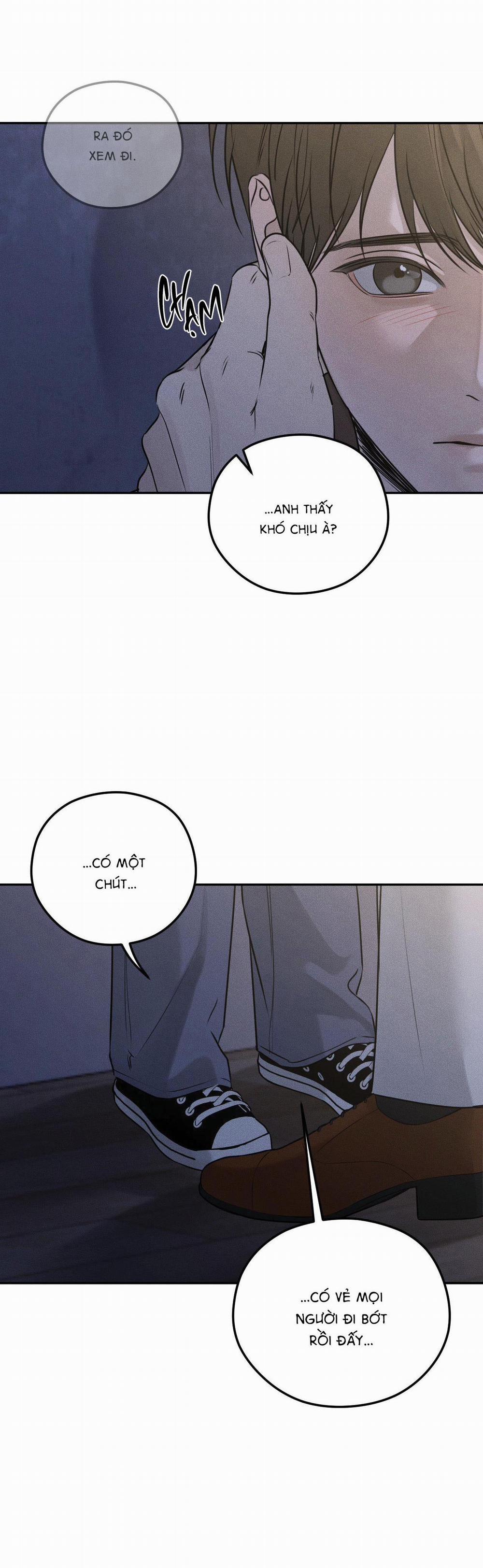 (CBunu) Gấu Teddy thân yêu 19 trang 33