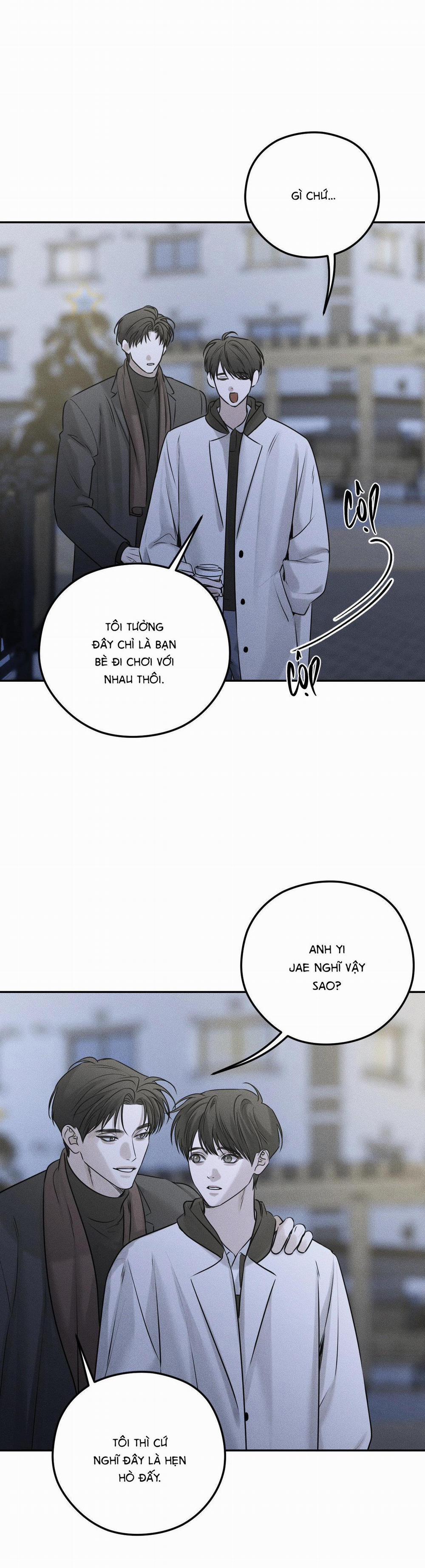 (CBunu) Gấu Teddy thân yêu 19 trang 4