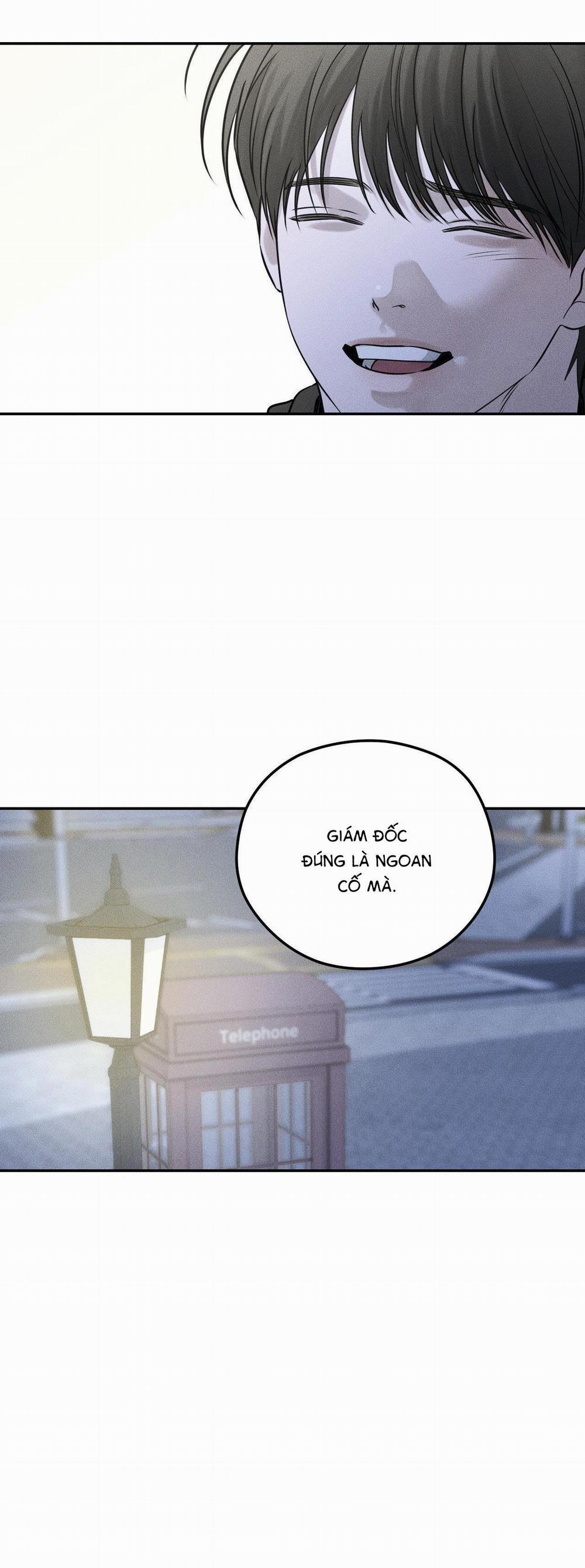 (CBunu) Gấu Teddy thân yêu 19 trang 5