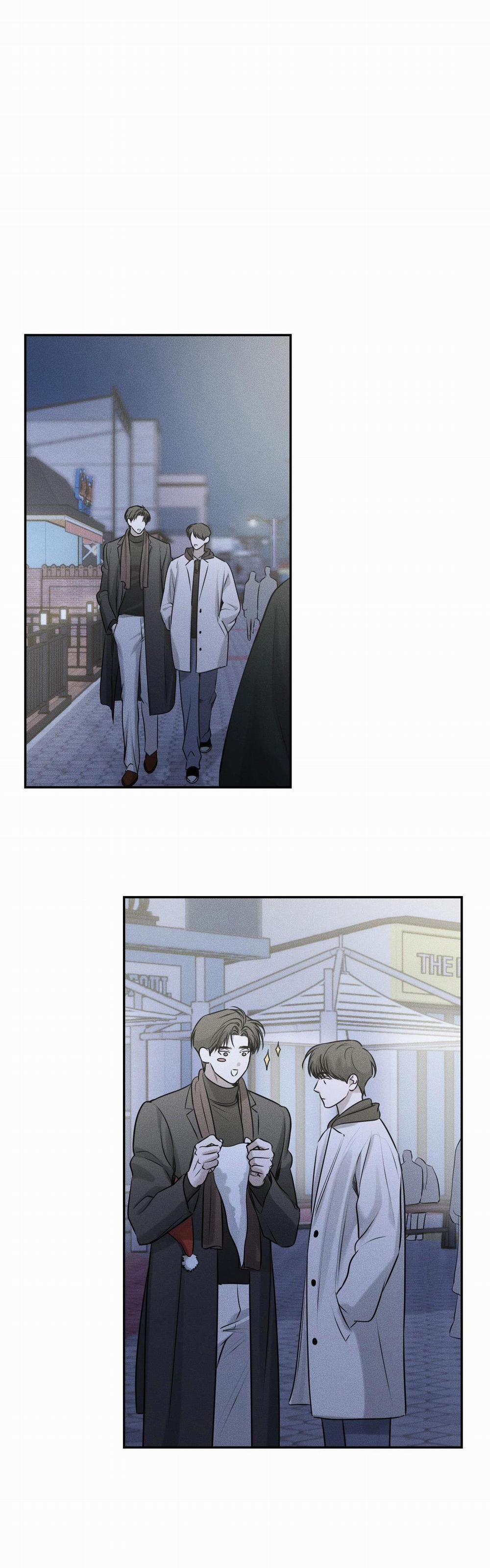 (CBunu) Gấu Teddy thân yêu 19 trang 6