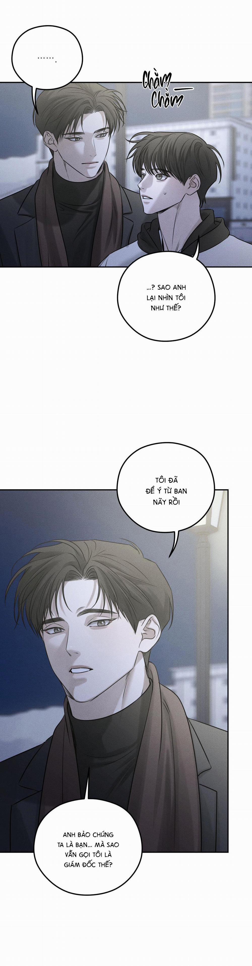 (CBunu) Gấu Teddy thân yêu 19 trang 8