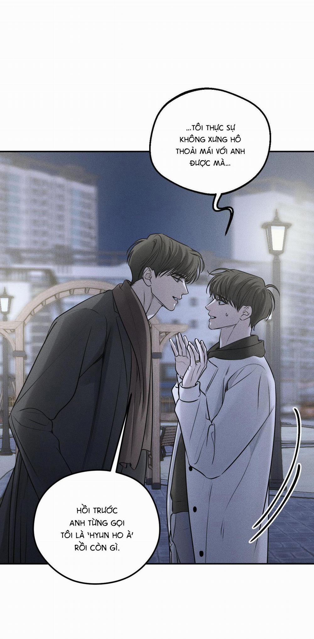 (CBunu) Gấu Teddy thân yêu 19 trang 9