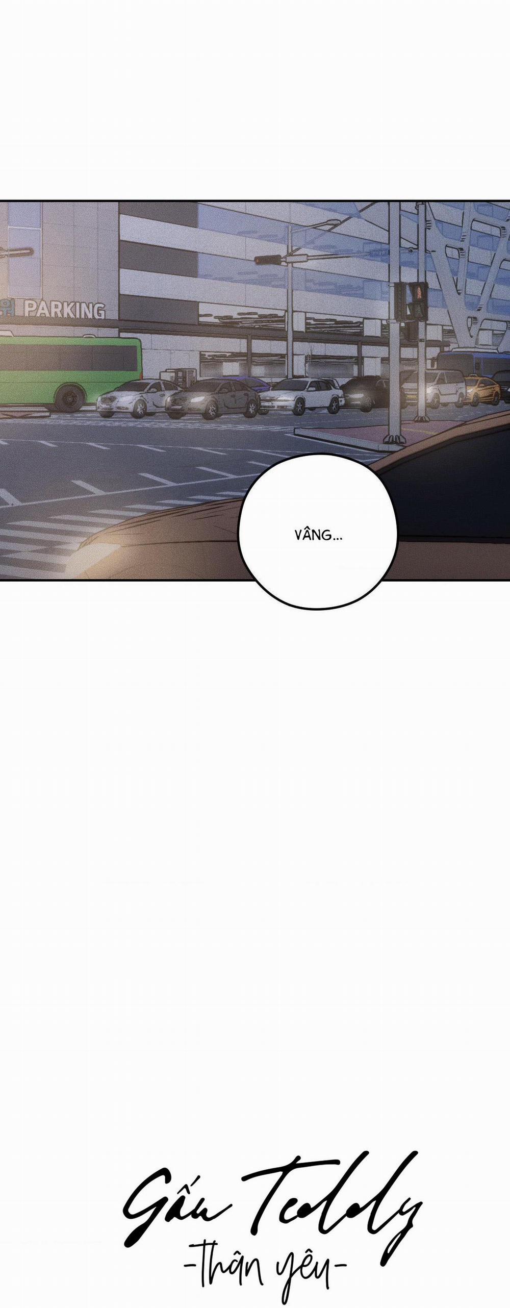 (CBunu) Gấu Teddy thân yêu 20 trang 10