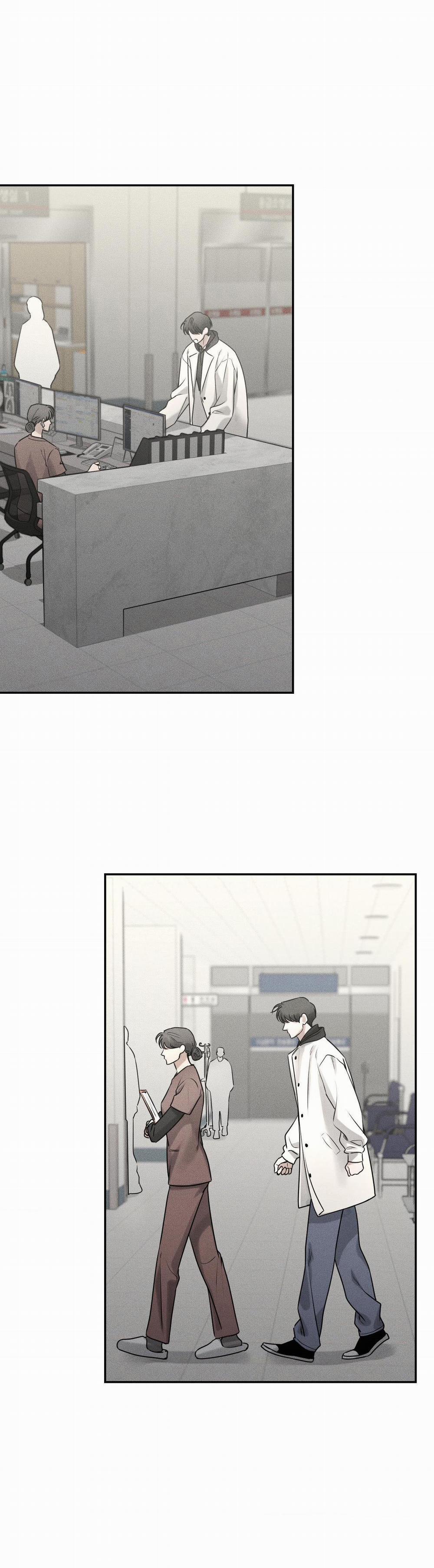 (CBunu) Gấu Teddy thân yêu 20 trang 13