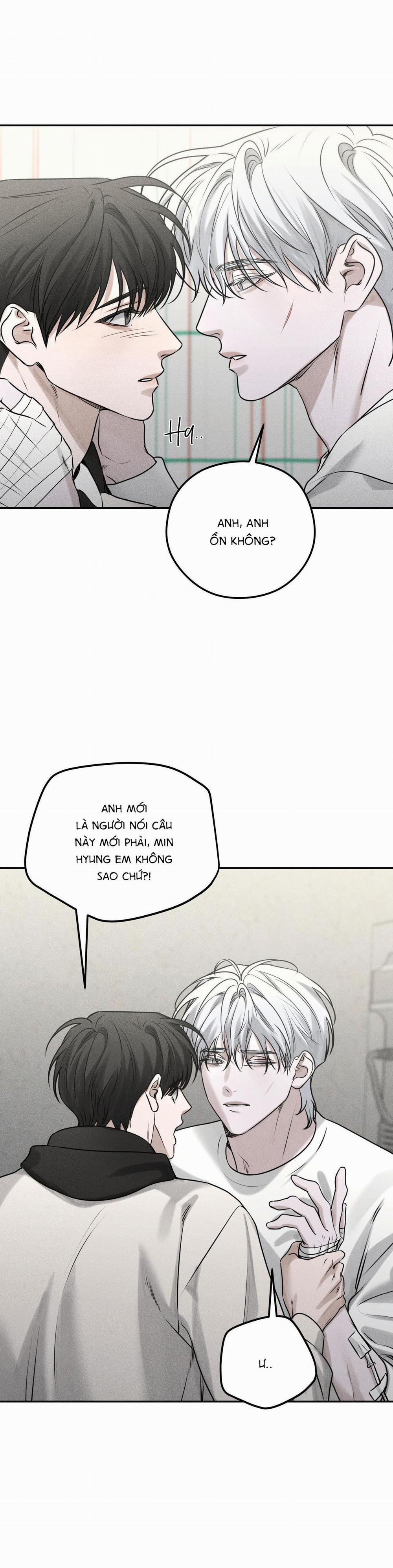 (CBunu) Gấu Teddy thân yêu 20 trang 32