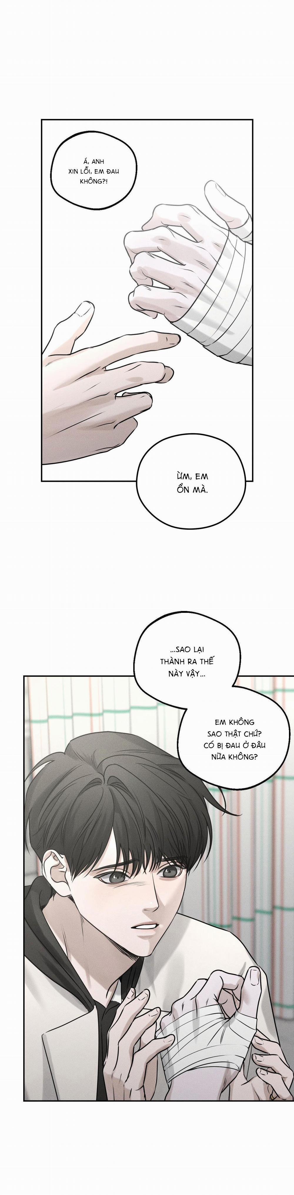 (CBunu) Gấu Teddy thân yêu 20 trang 33