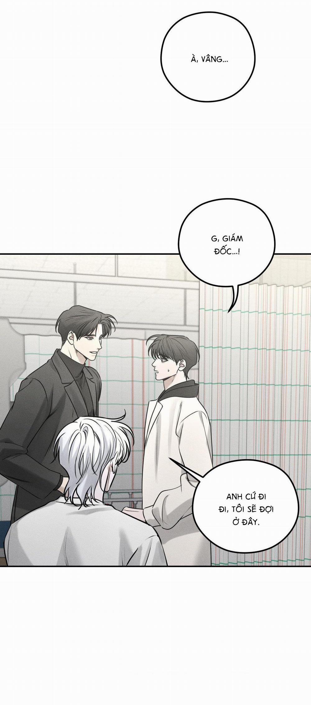 (CBunu) Gấu Teddy thân yêu 20 trang 36