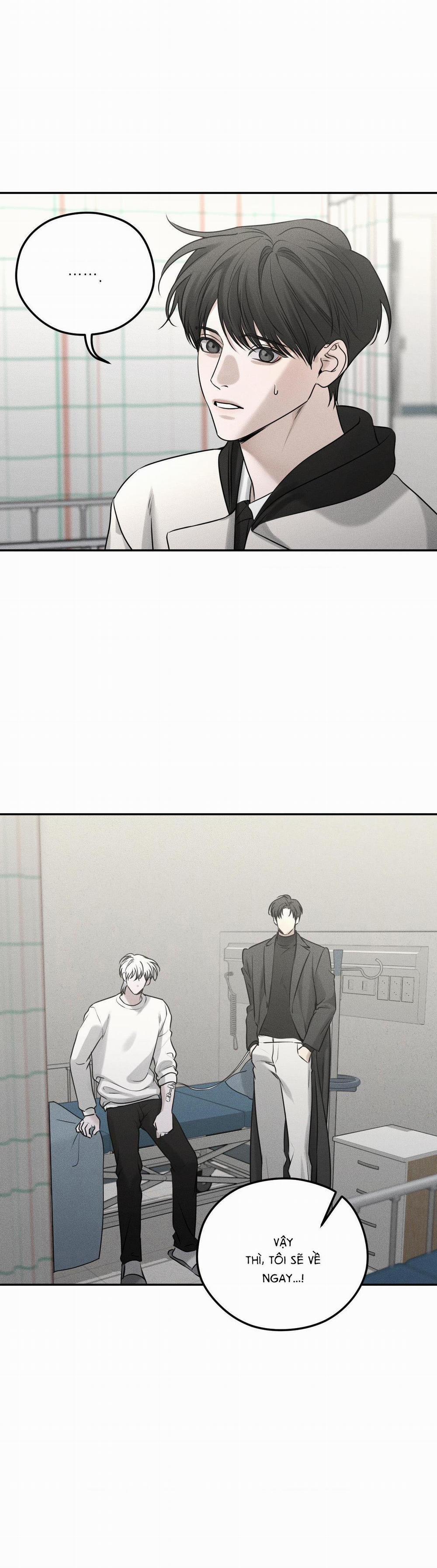 (CBunu) Gấu Teddy thân yêu 20 trang 37