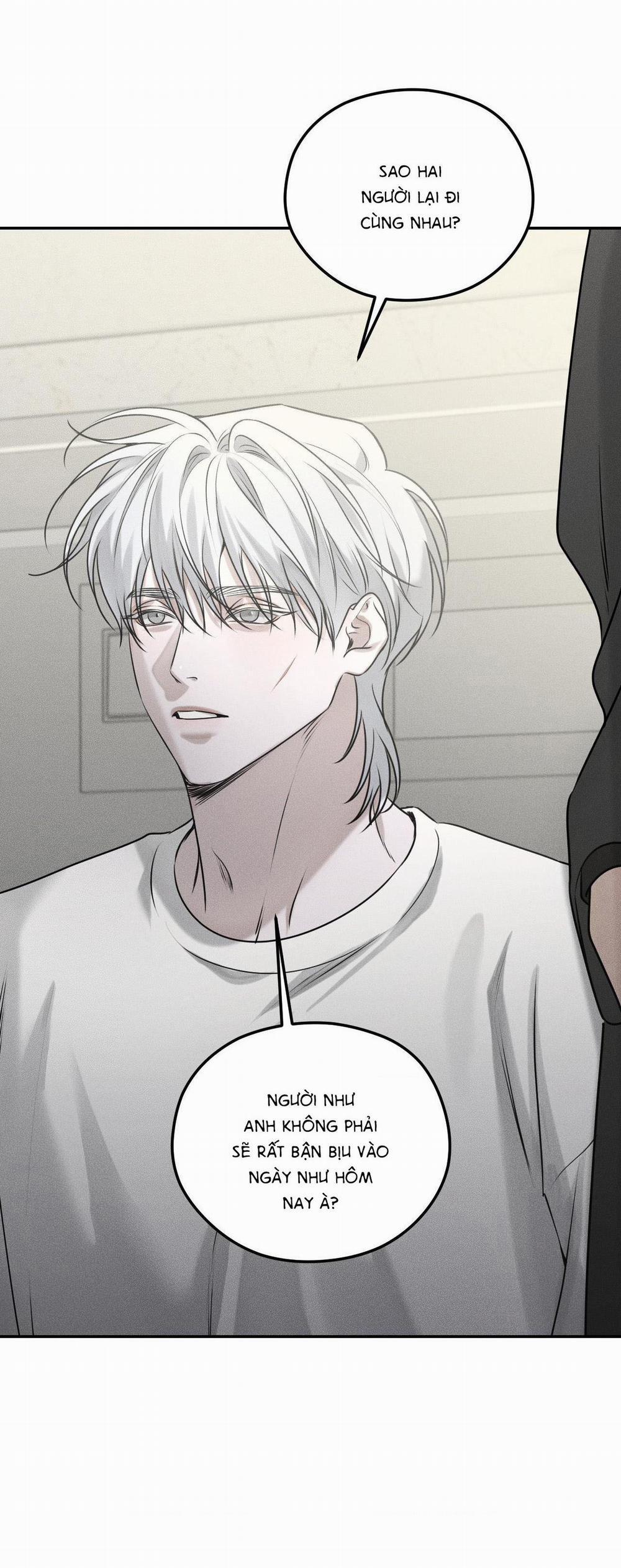 (CBunu) Gấu Teddy thân yêu 20 trang 40