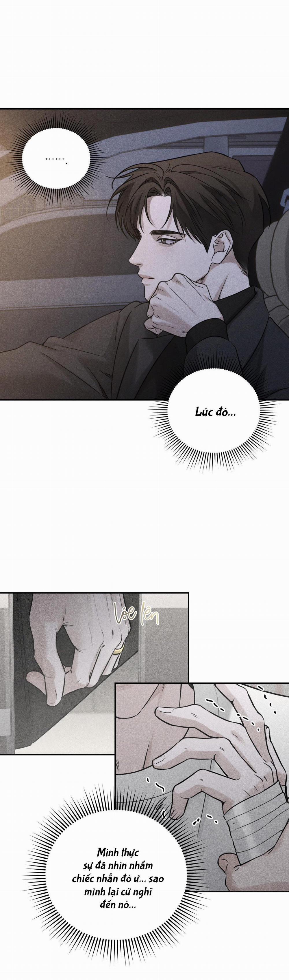 (CBunu) Gấu Teddy thân yêu 21 trang 14