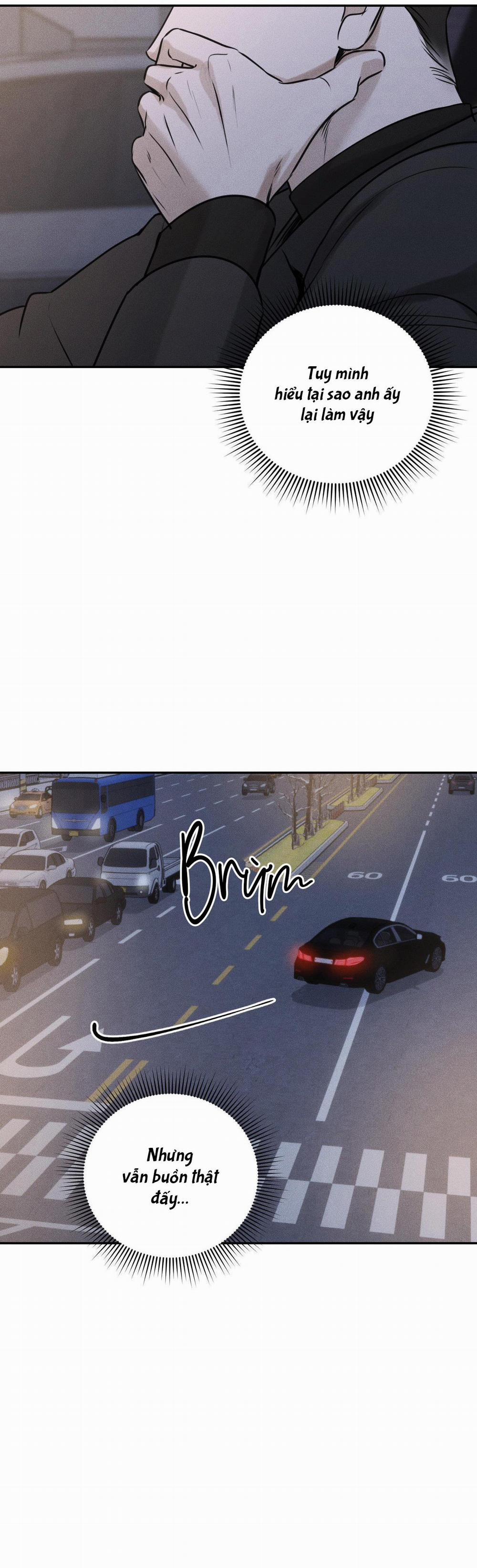 (CBunu) Gấu Teddy thân yêu 21 trang 16