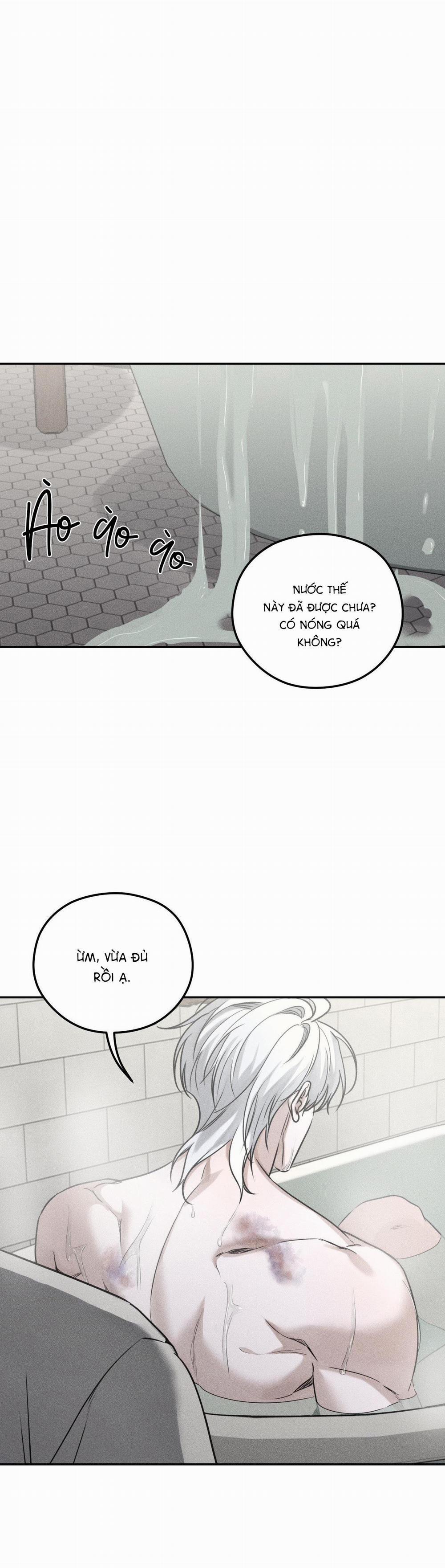 (CBunu) Gấu Teddy thân yêu 21 trang 19