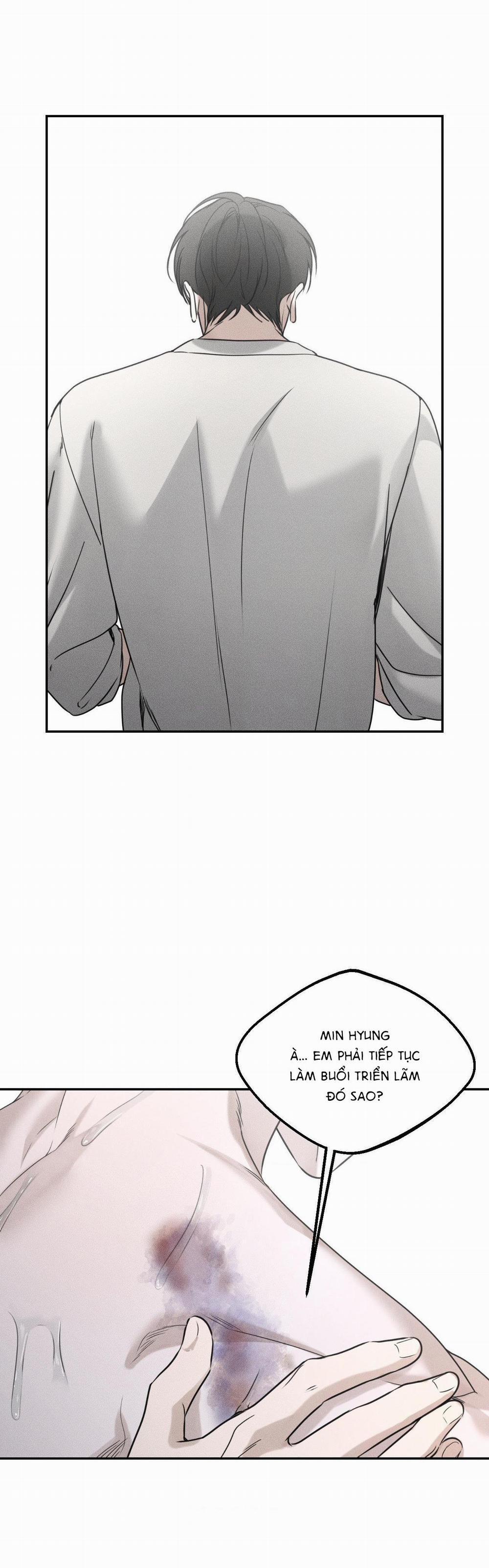 (CBunu) Gấu Teddy thân yêu 21 trang 20