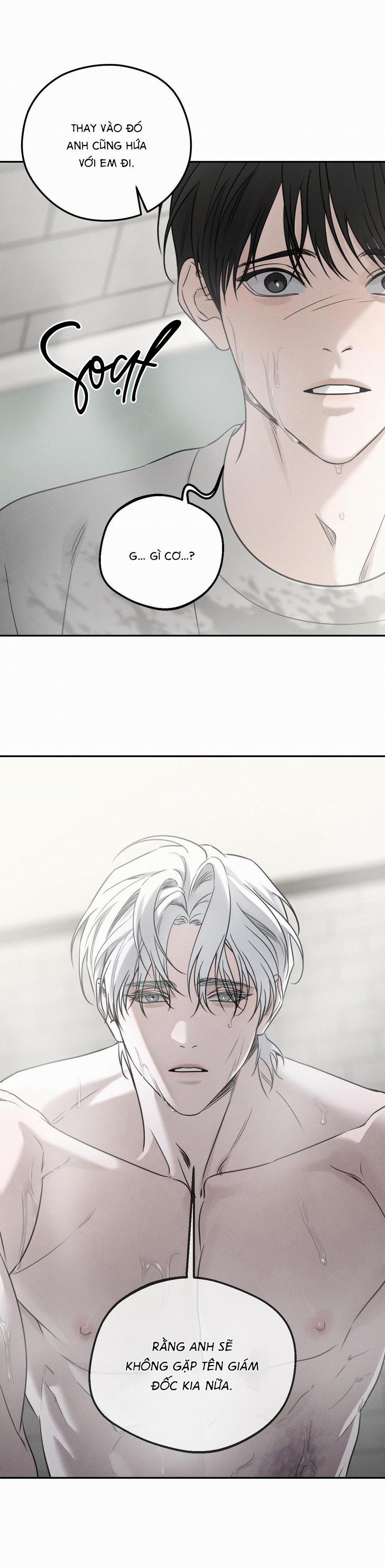 (CBunu) Gấu Teddy thân yêu 21 trang 28