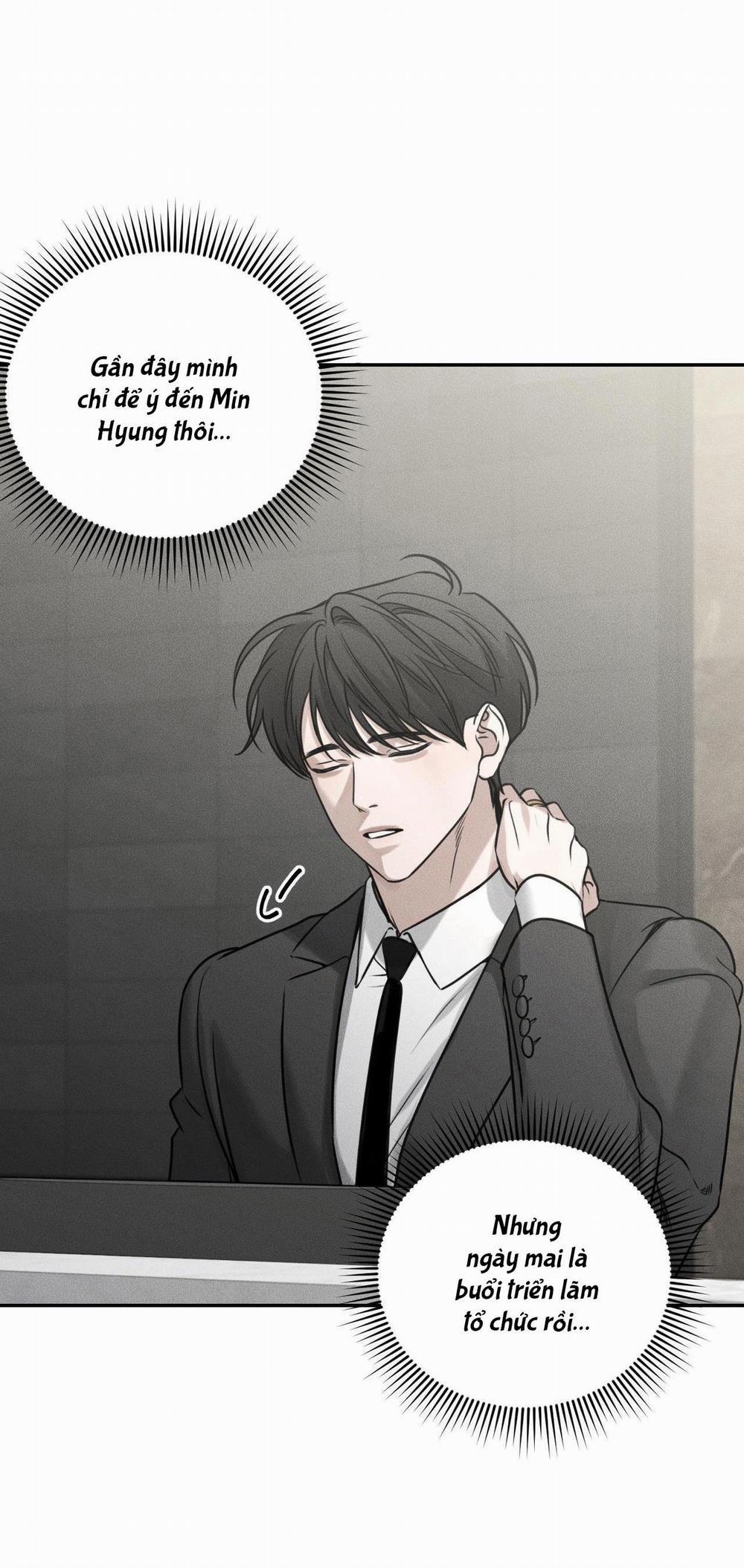 (CBunu) Gấu Teddy thân yêu 21 trang 34