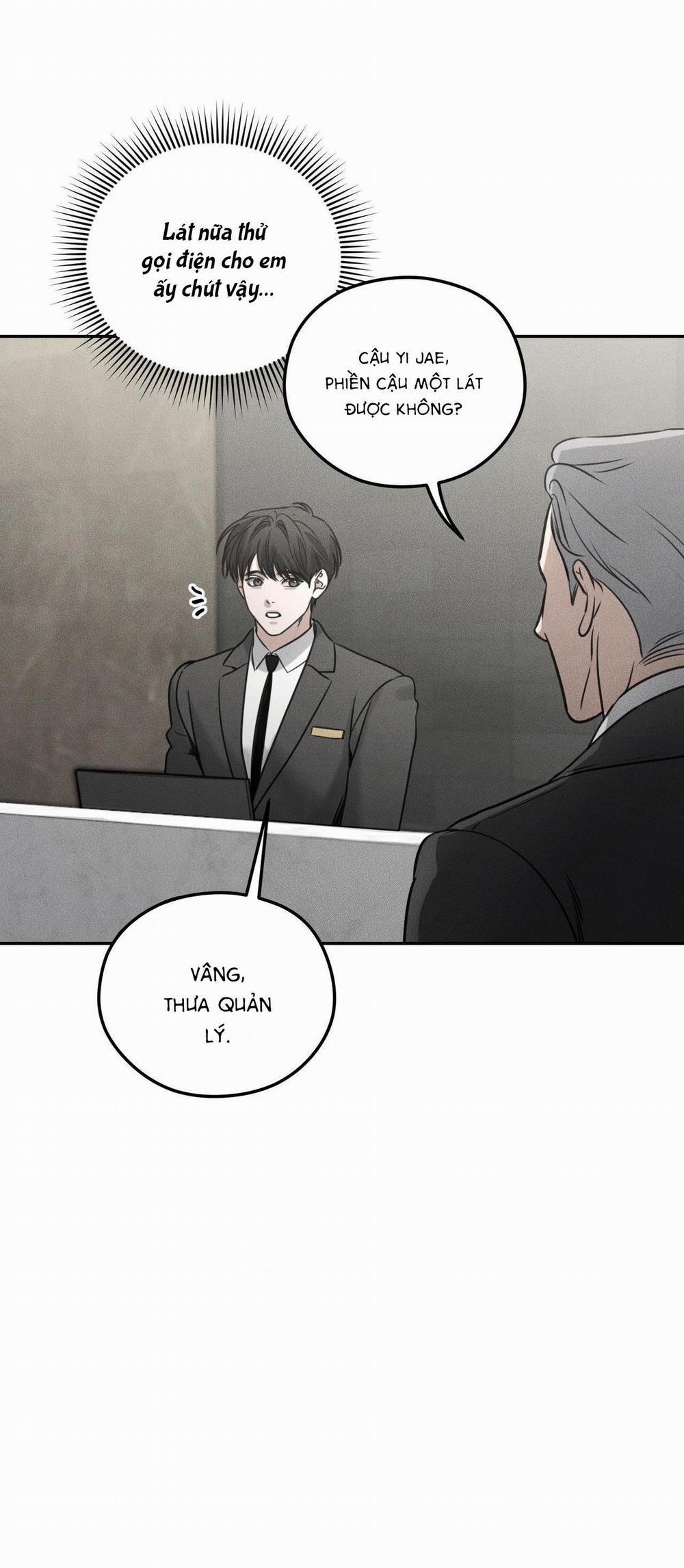 (CBunu) Gấu Teddy thân yêu 21 trang 35