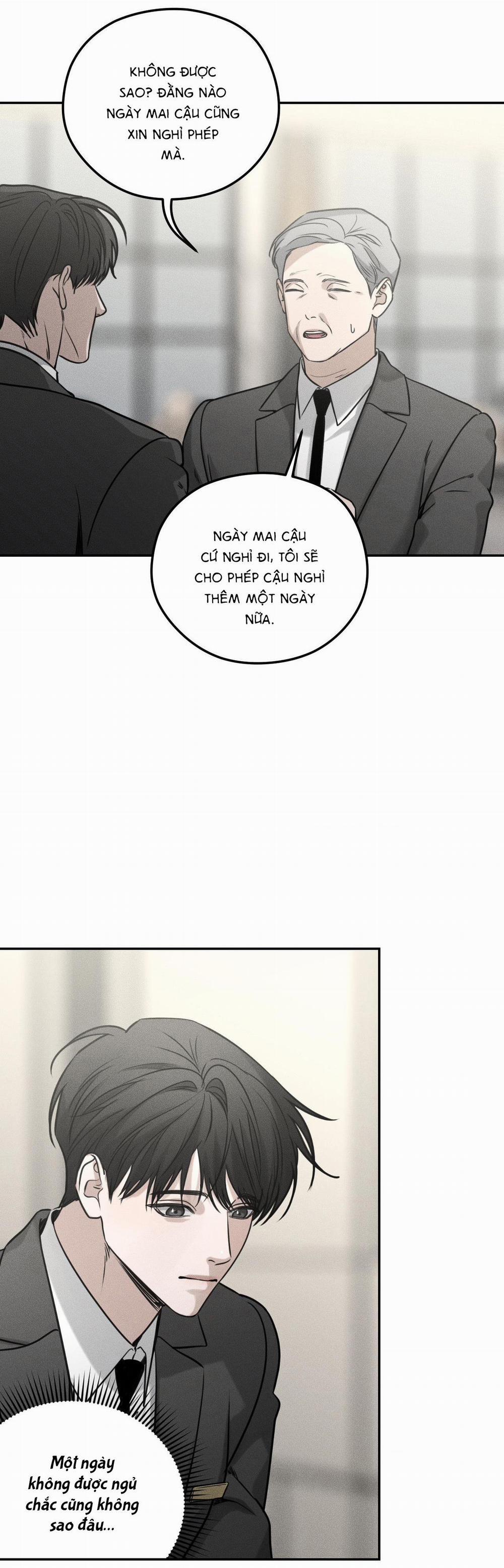 (CBunu) Gấu Teddy thân yêu 21 trang 38