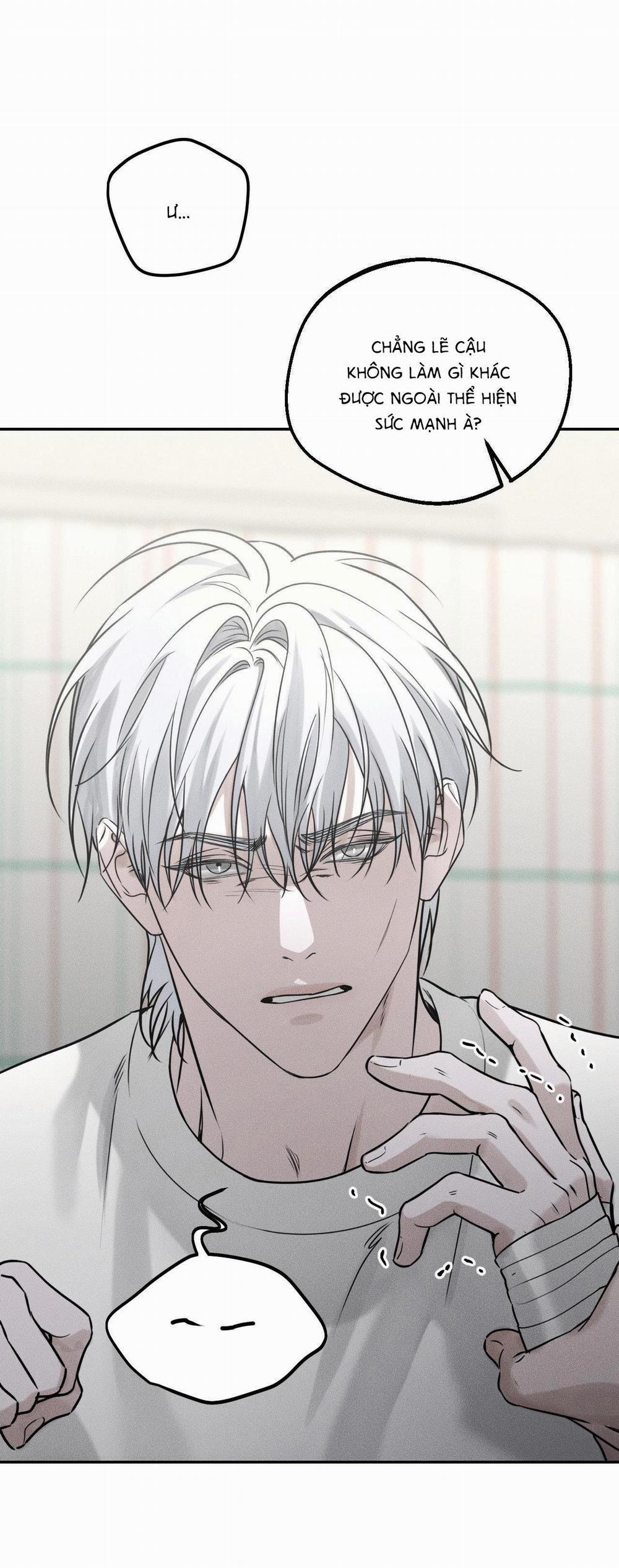 (CBunu) Gấu Teddy thân yêu 21 trang 4