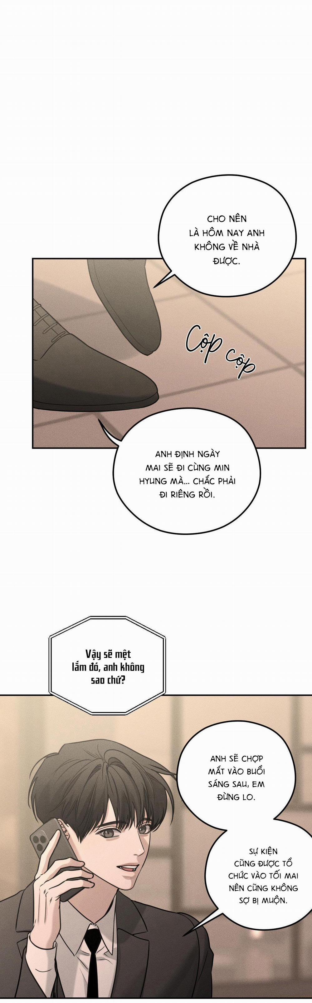 (CBunu) Gấu Teddy thân yêu 21 trang 40