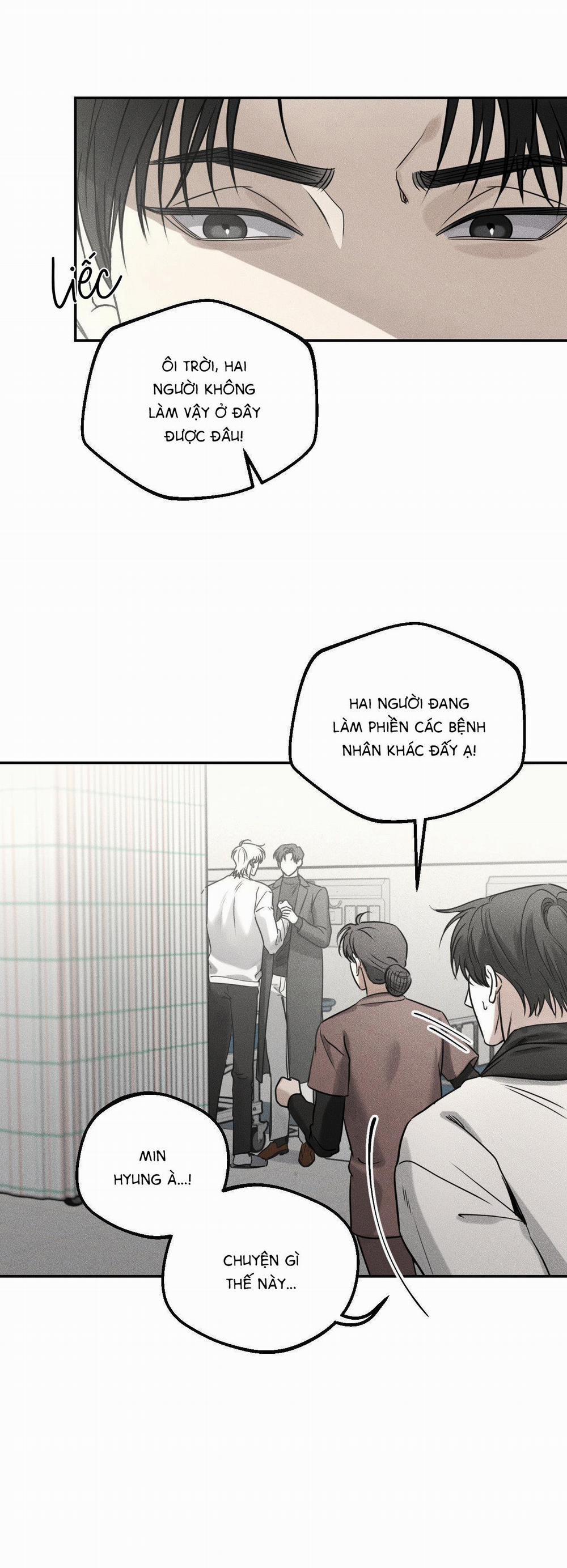 (CBunu) Gấu Teddy thân yêu 21 trang 5