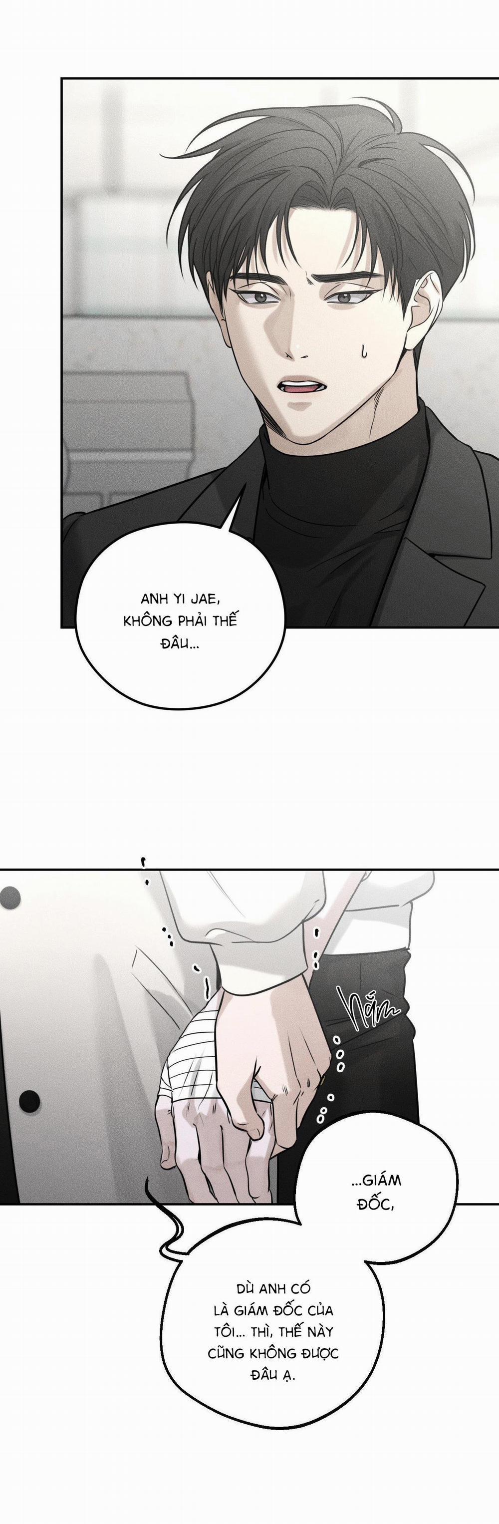 (CBunu) Gấu Teddy thân yêu 21 trang 8