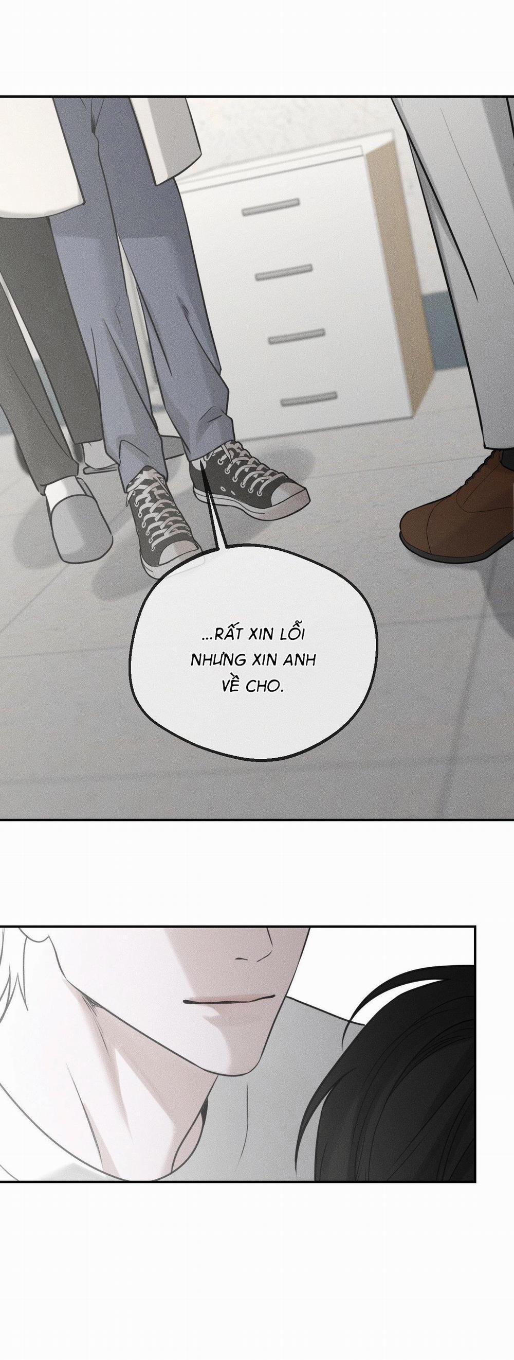 (CBunu) Gấu Teddy thân yêu 21 trang 9