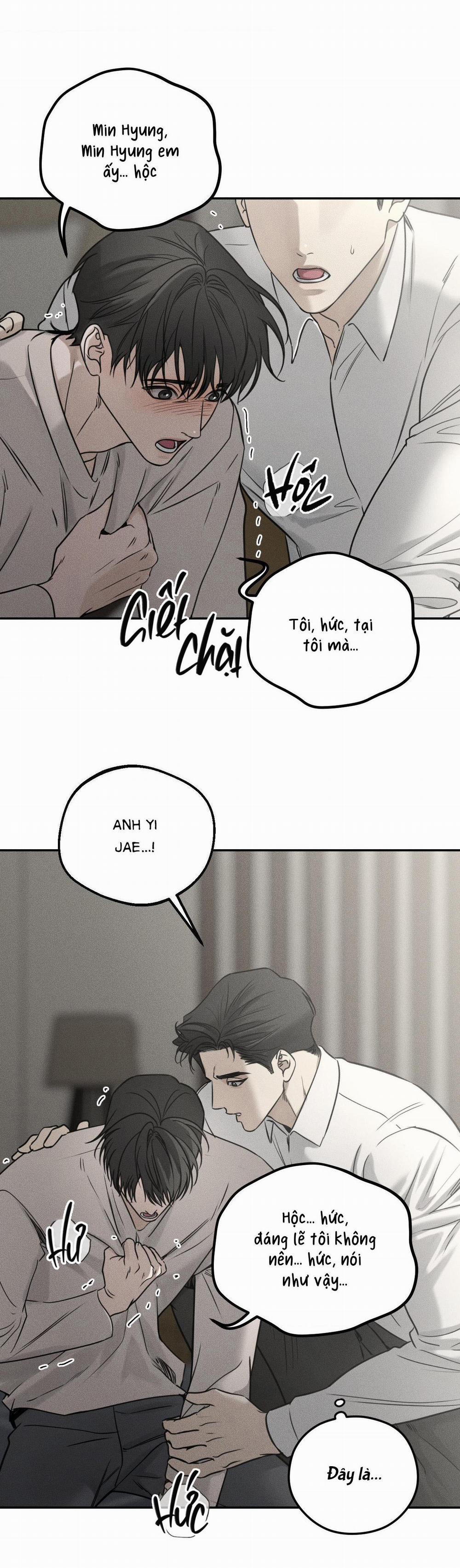 (CBunu) Gấu Teddy thân yêu 22 trang 22