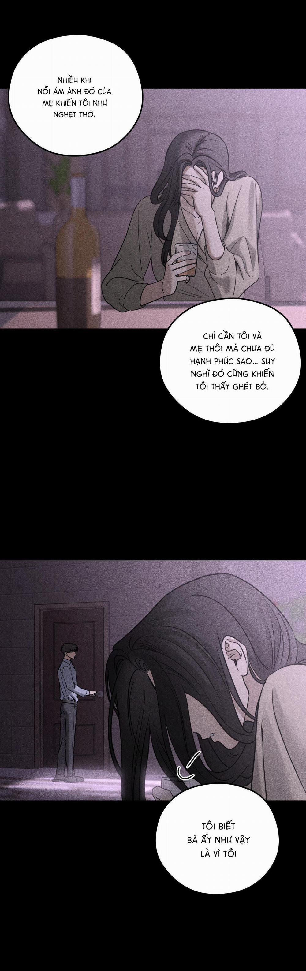 (CBunu) Gấu Teddy thân yêu 22 trang 33