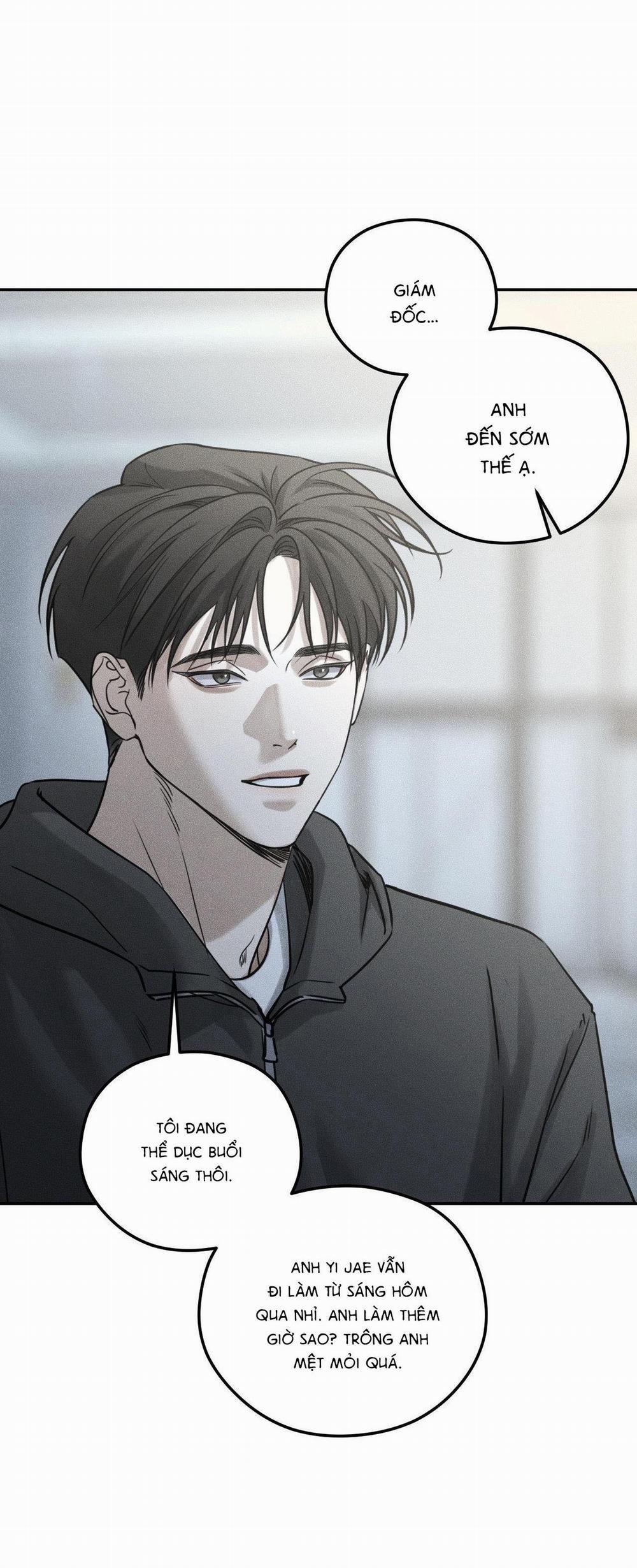 (CBunu) Gấu Teddy thân yêu 22 trang 5