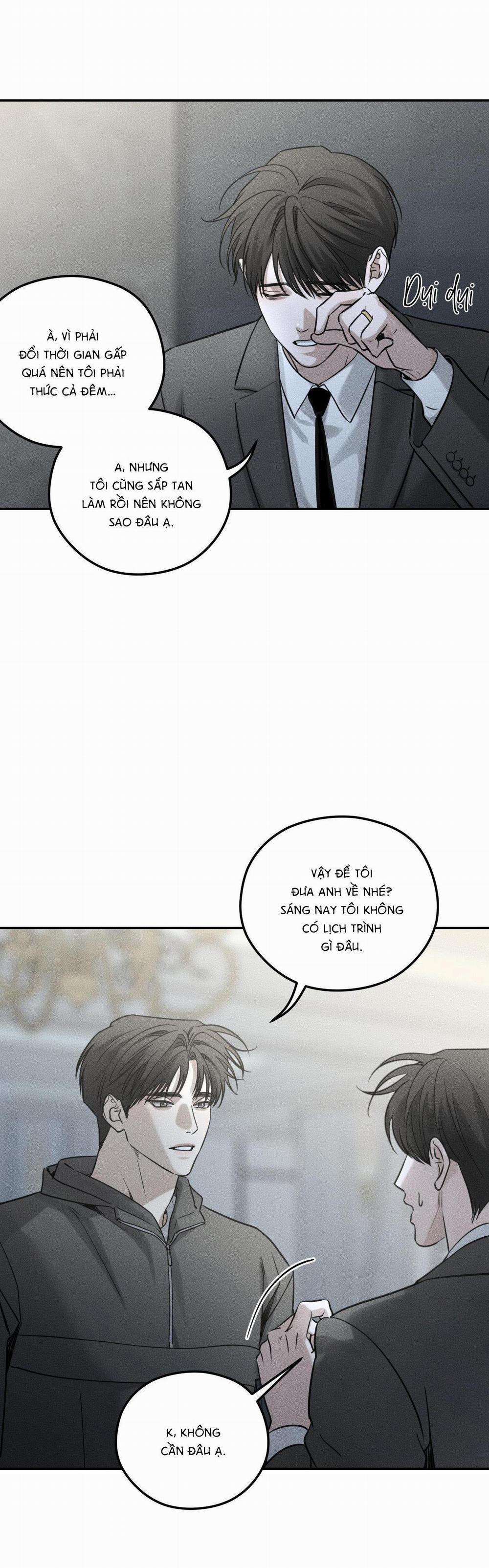 (CBunu) Gấu Teddy thân yêu 22 trang 6