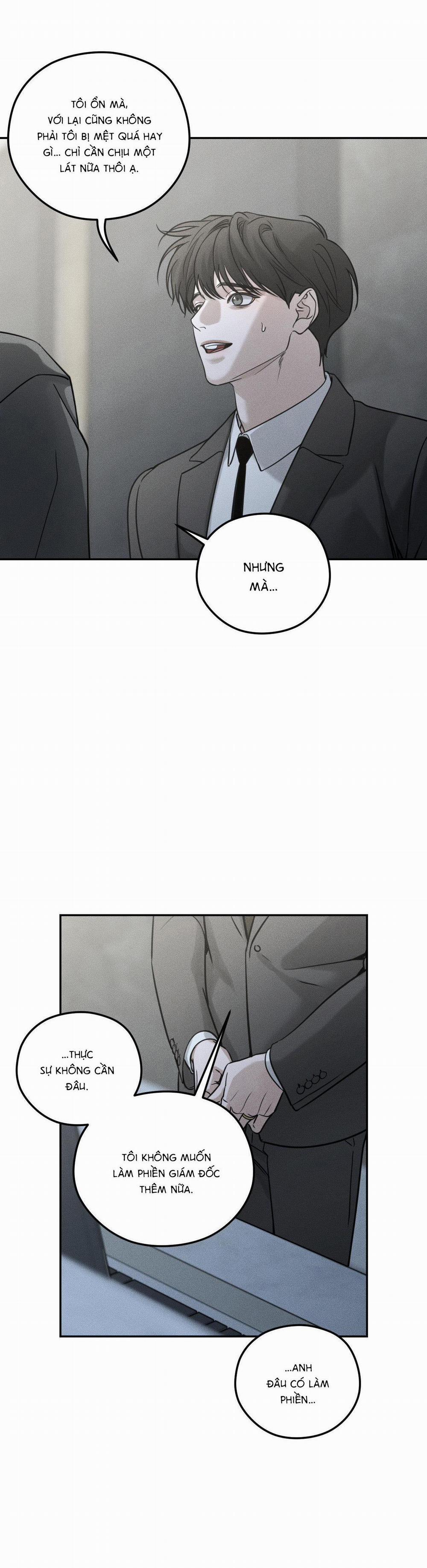 (CBunu) Gấu Teddy thân yêu 22 trang 7