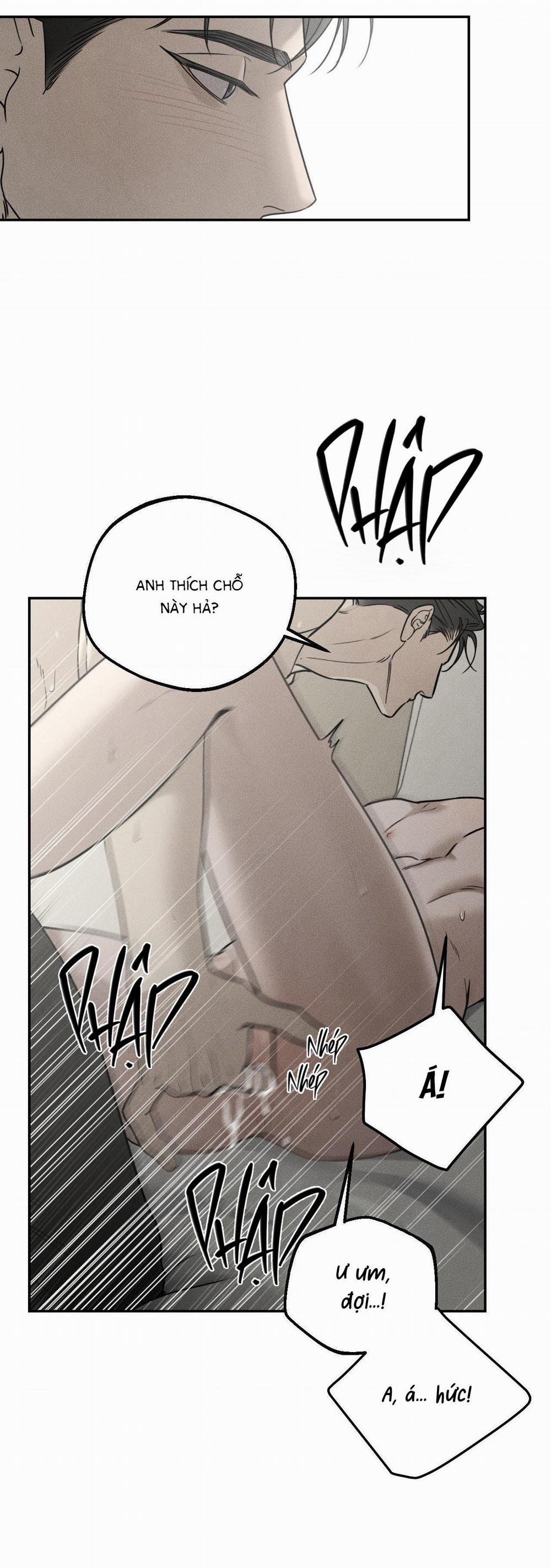 (CBunu) Gấu Teddy thân yêu 23 trang 21