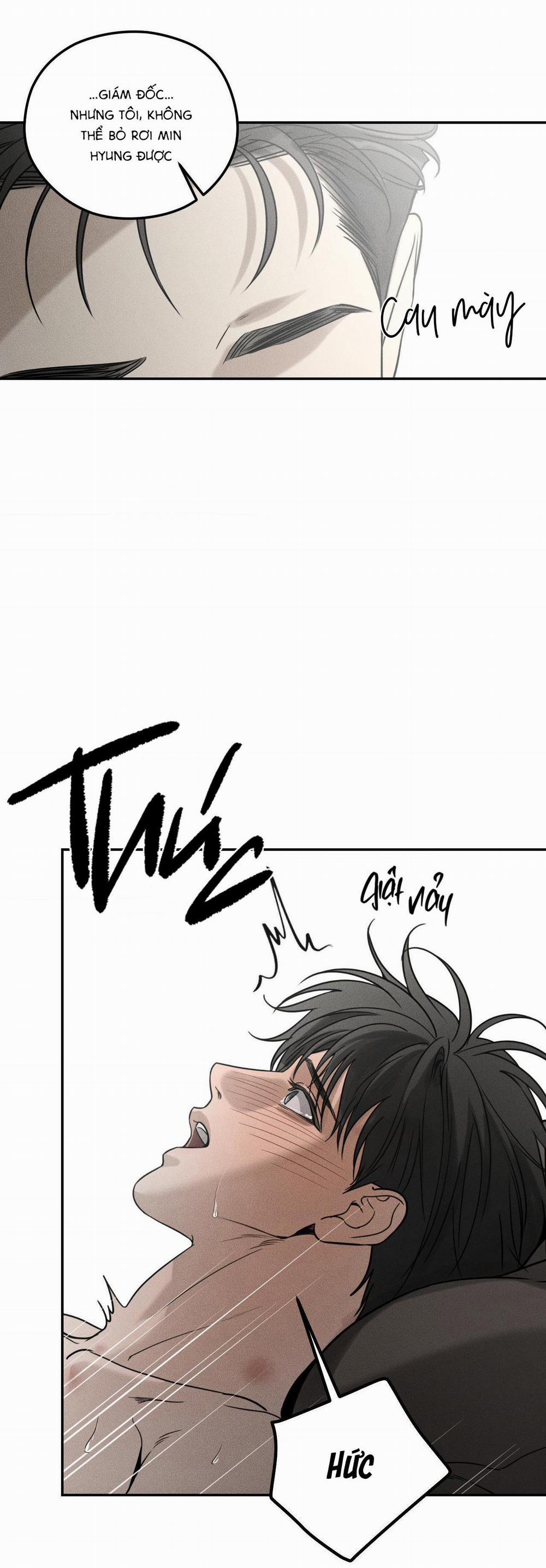 (CBunu) Gấu Teddy thân yêu 23 trang 33