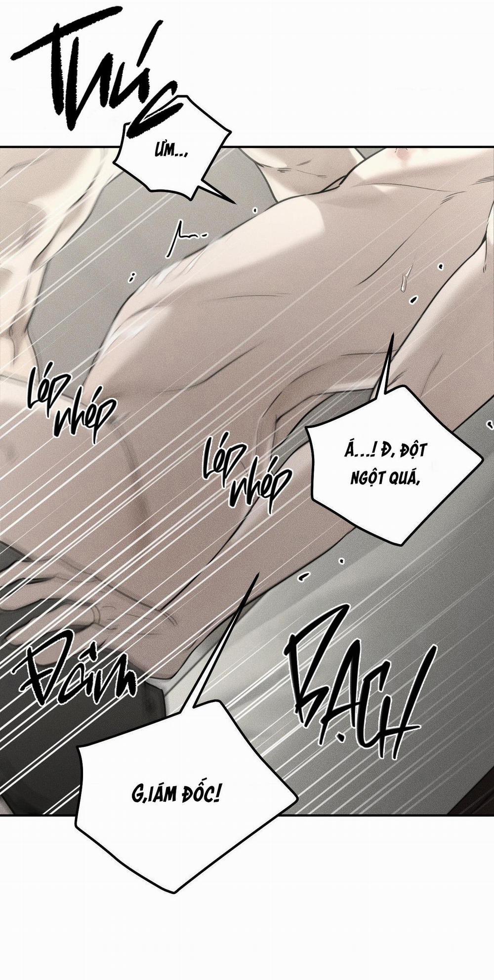 (CBunu) Gấu Teddy thân yêu 23 trang 34