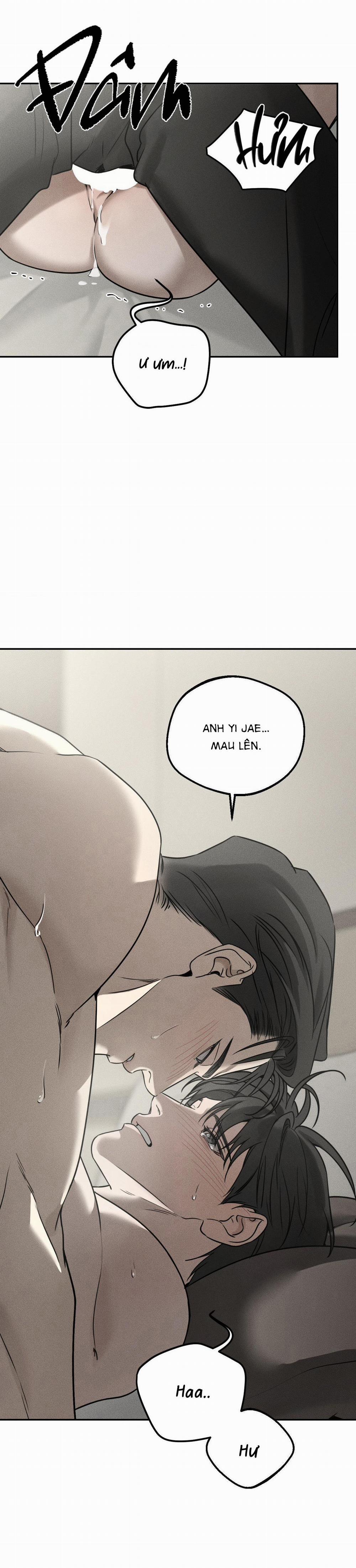 (CBunu) Gấu Teddy thân yêu 23 trang 36