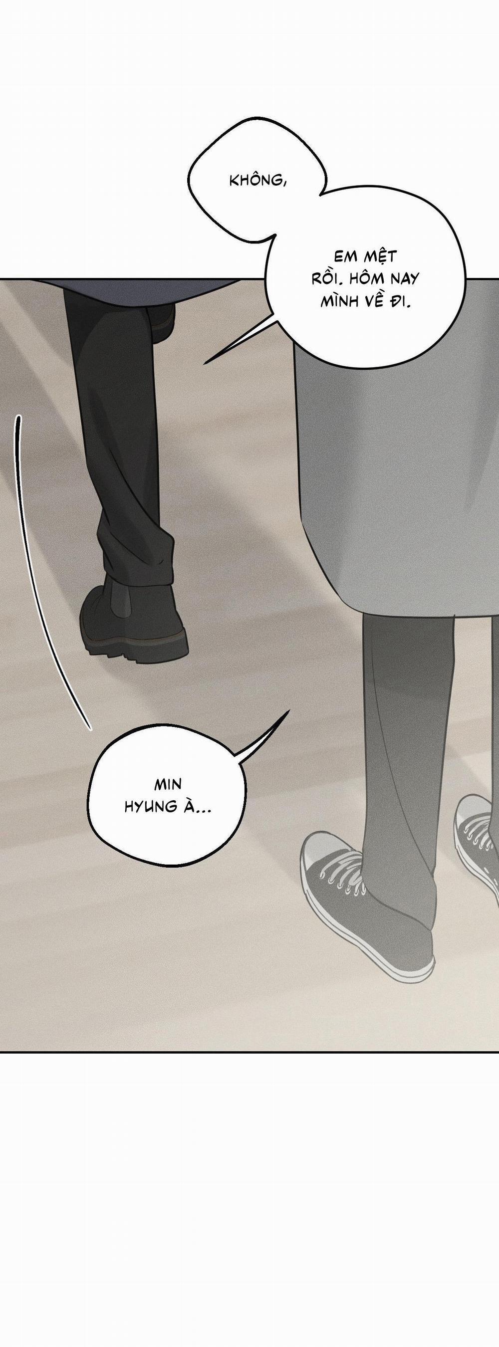 (CBunu) Gấu Teddy thân yêu 24 trang 14