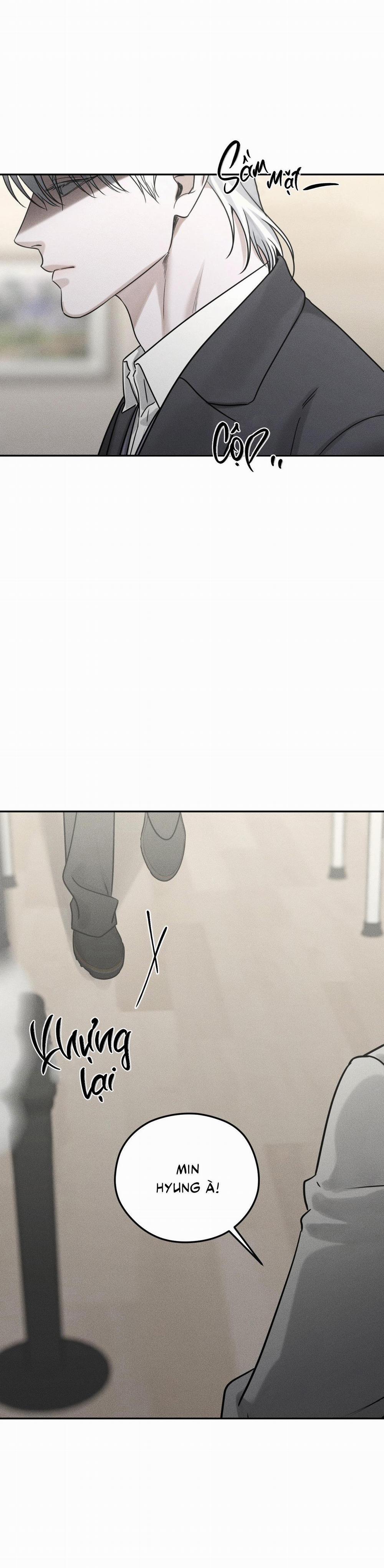 (CBunu) Gấu Teddy thân yêu 24 trang 2