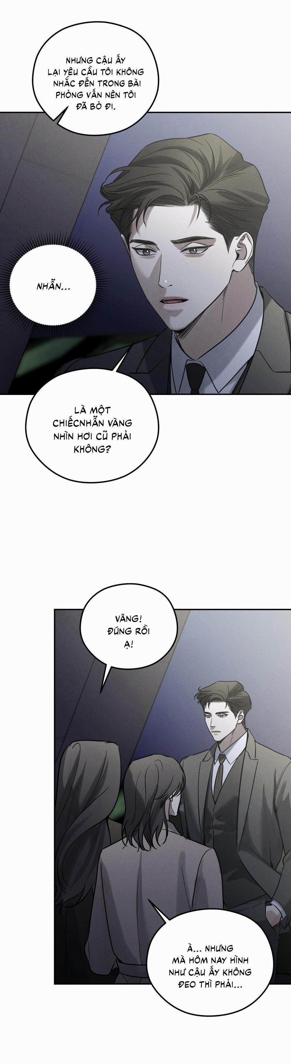 (CBunu) Gấu Teddy thân yêu 24 trang 30