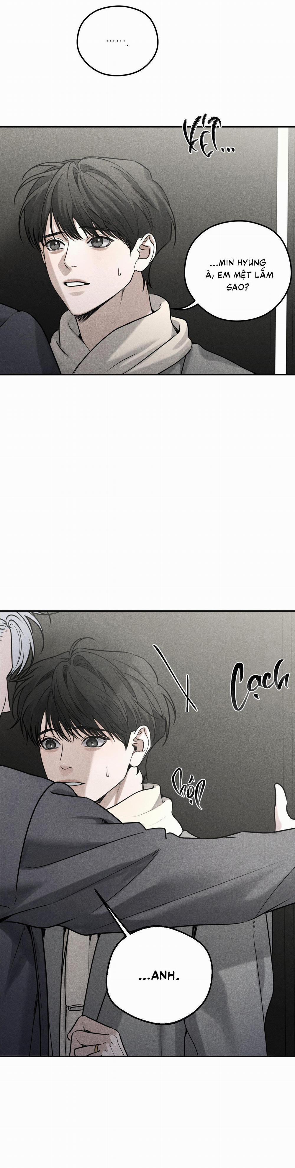 (CBunu) Gấu Teddy thân yêu 24 trang 34