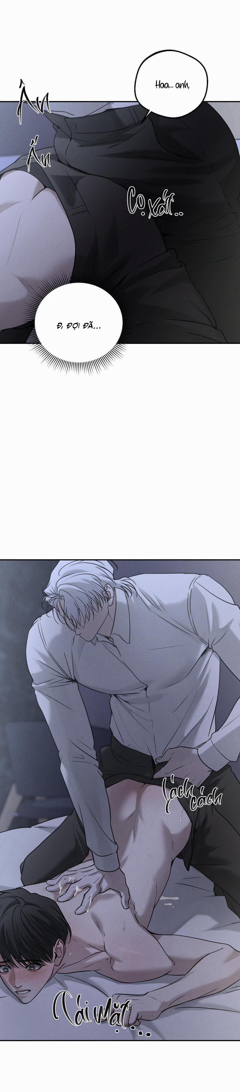 (CBunu) Gấu Teddy thân yêu 25 0 trang 19