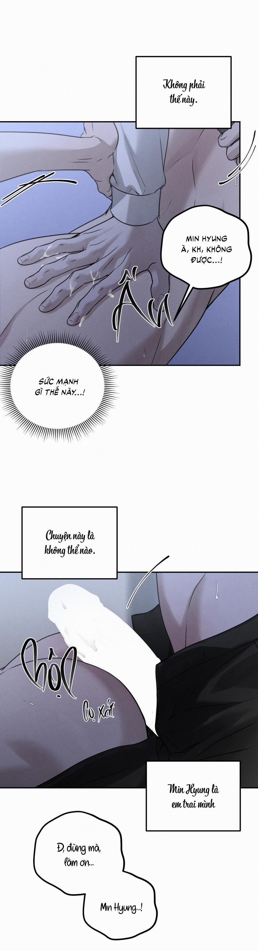 (CBunu) Gấu Teddy thân yêu 25 0 trang 20