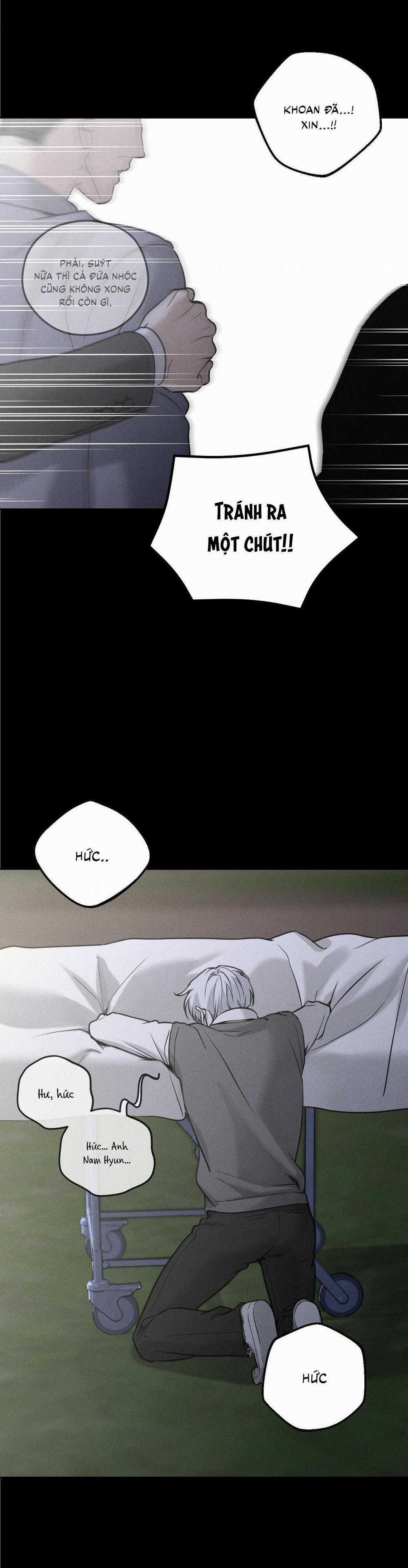 (CBunu) Gấu Teddy thân yêu 25 0 trang 3