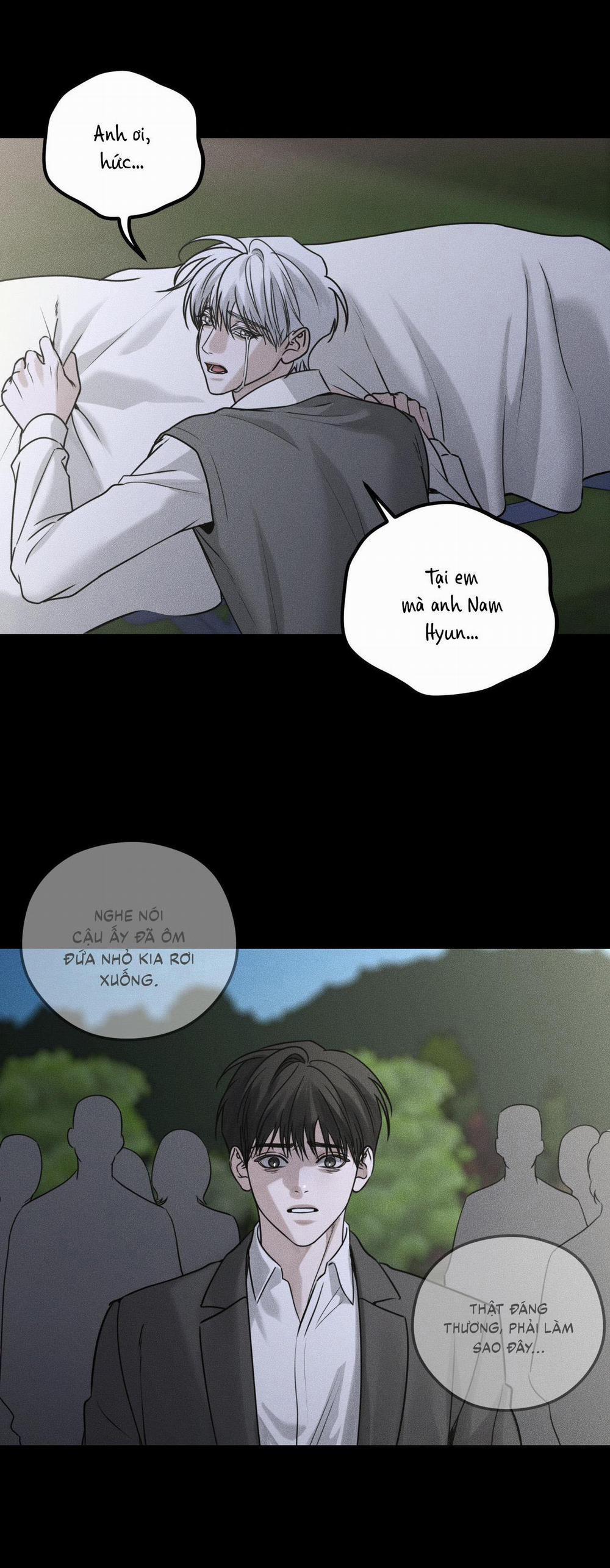 (CBunu) Gấu Teddy thân yêu 25 0 trang 40