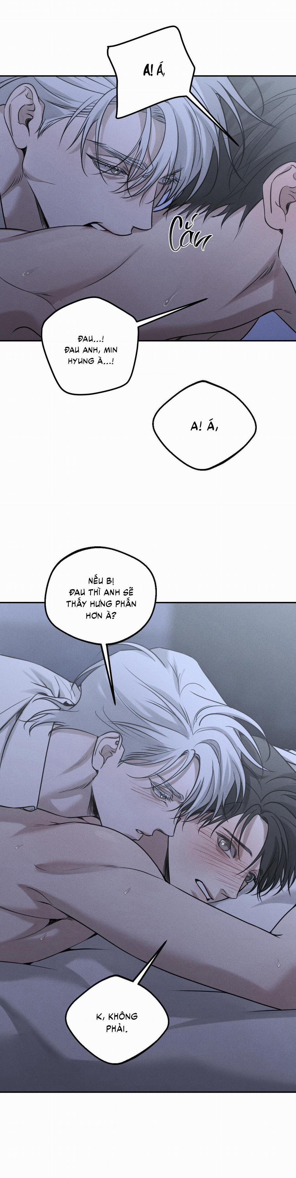 (CBunu) Gấu Teddy thân yêu 25 trang 10