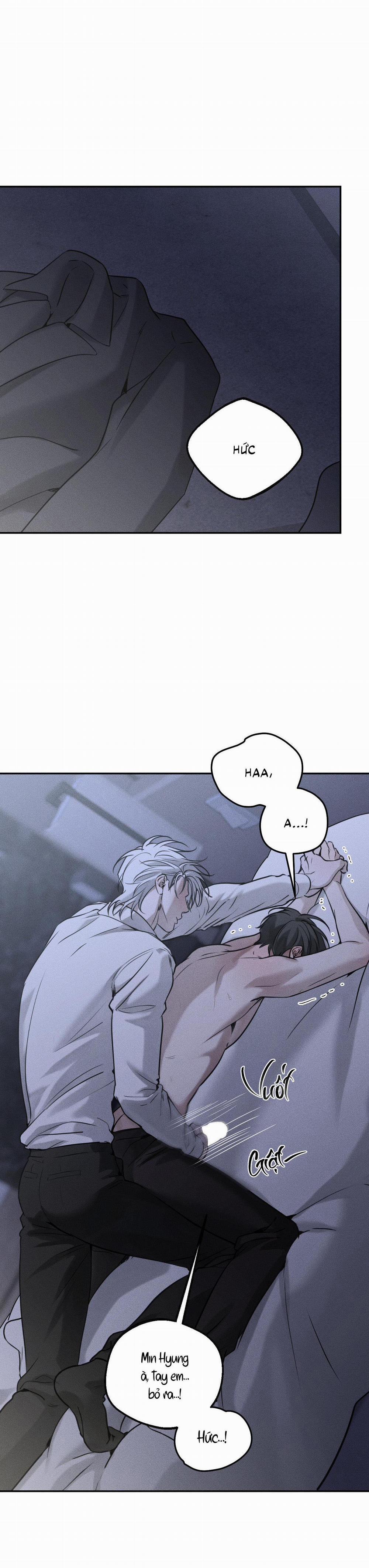 (CBunu) Gấu Teddy thân yêu 25 trang 7