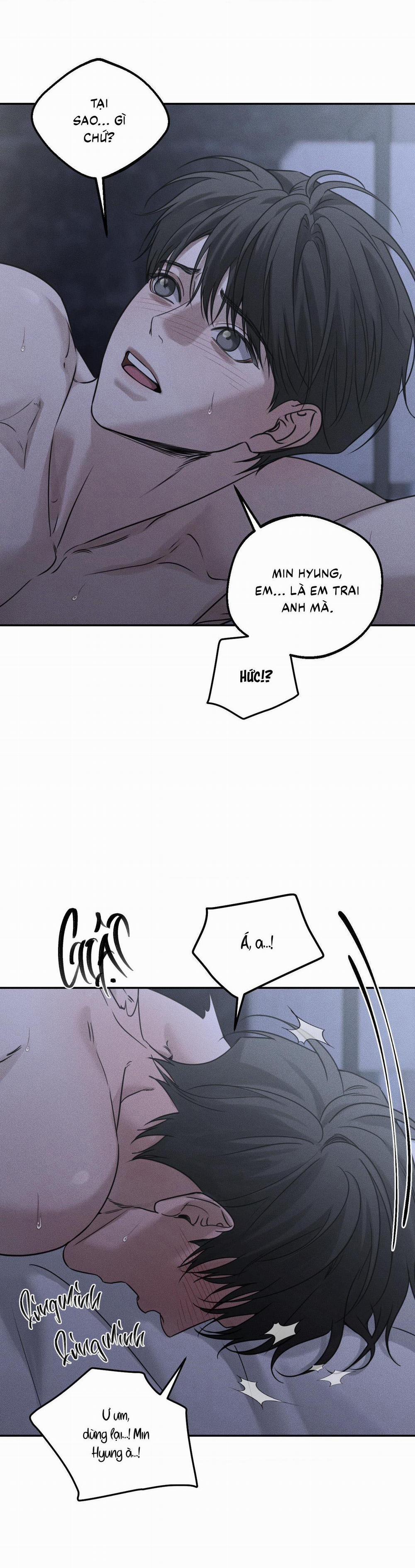 (CBunu) Gấu Teddy thân yêu 26 0 trang 14