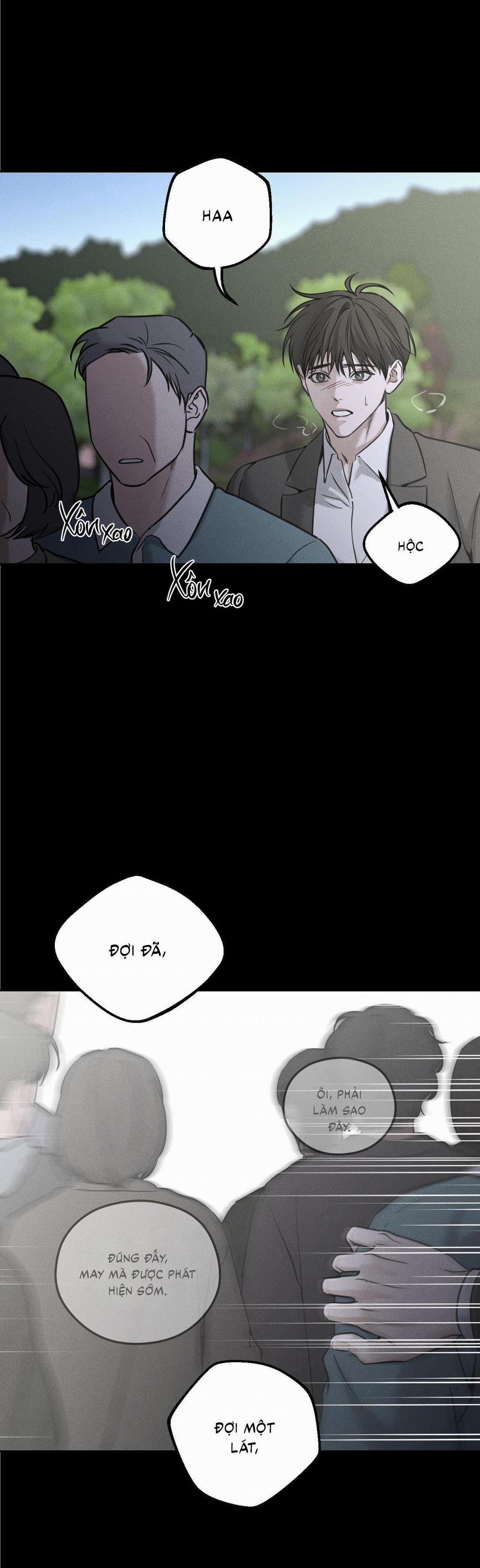 (CBunu) Gấu Teddy thân yêu 26 0 trang 2