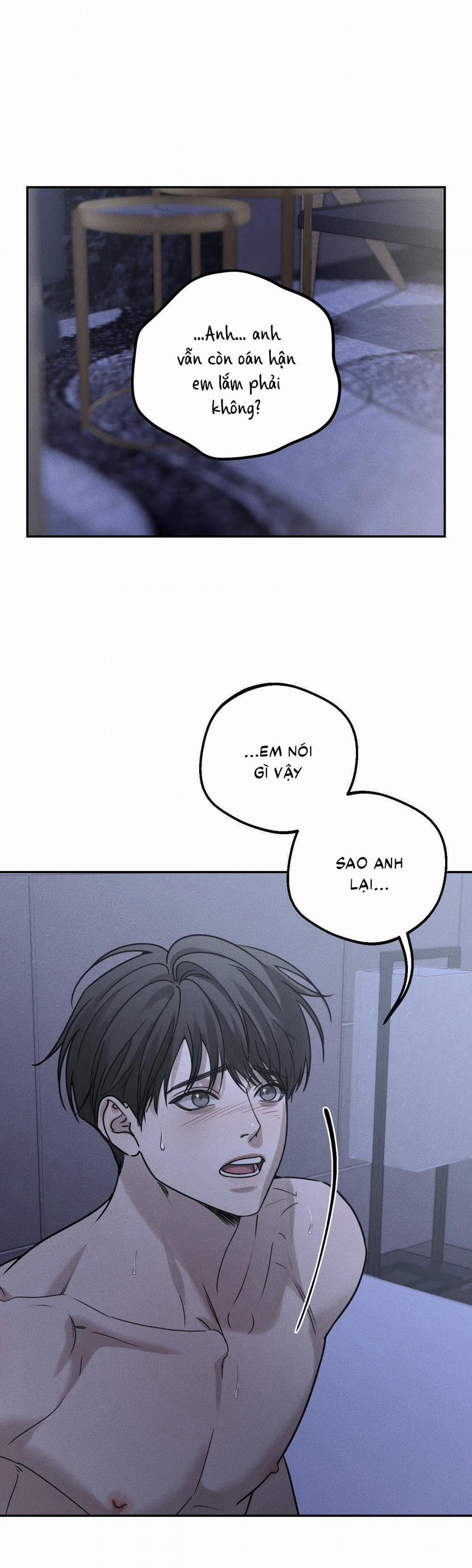 (CBunu) Gấu Teddy thân yêu 26 0 trang 28