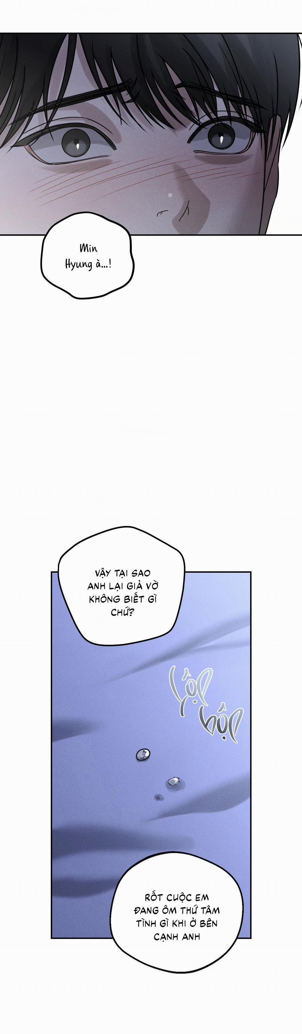 (CBunu) Gấu Teddy thân yêu 26 0 trang 29